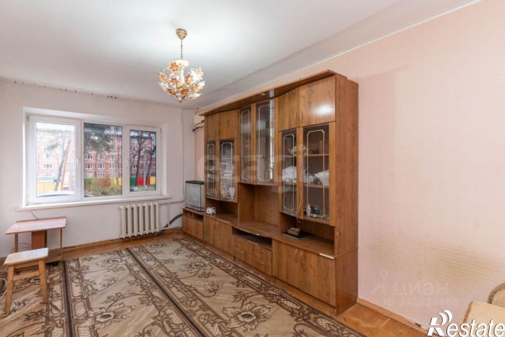 2-комн квартира ул Рашпилевская, 347,  д. 347
