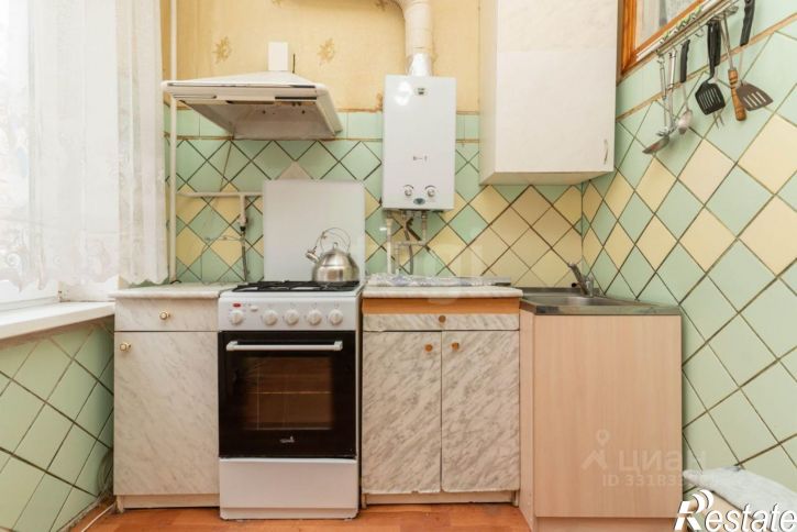 2-комн квартира ул Рашпилевская, 347,  д. 347