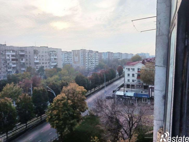 1-комн квартира ул Ставропольская, 89,  д. 89