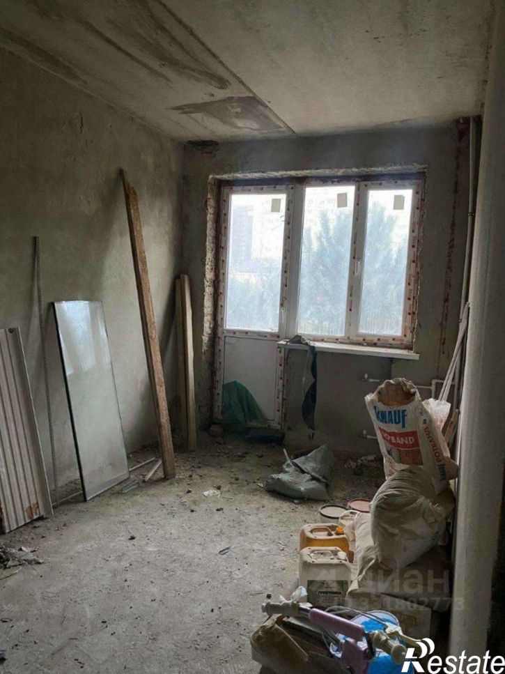1-комн квартира ул им. Симиренко, 11,  д. 11