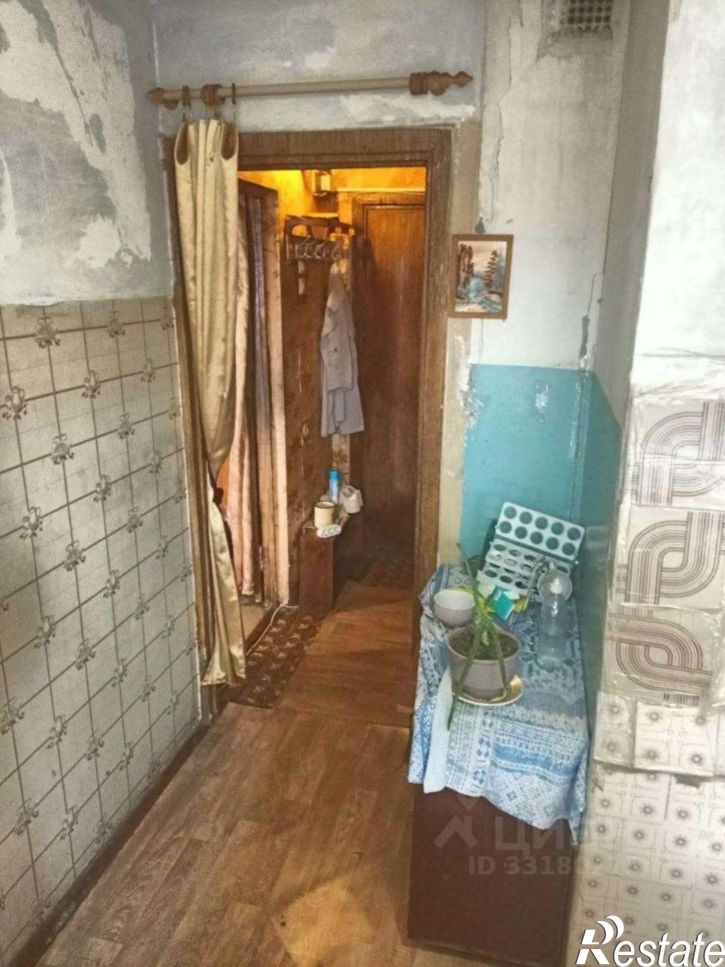 1-комн квартира ул Ставропольская, 89,  д. 89