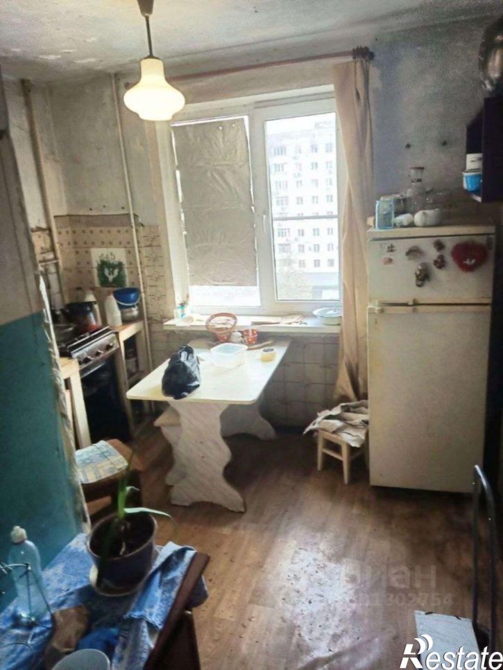 1-комн квартира ул Ставропольская, 89,  д. 89
