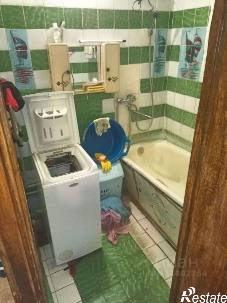 1-комн квартира ул Ставропольская, 89,  д. 89