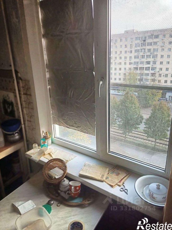 1-комн квартира ул Ставропольская, 89,  д. 89
