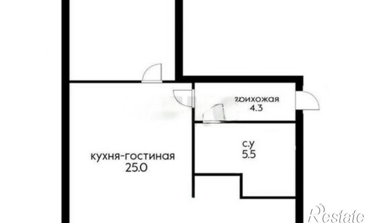 2-комн квартира ул им. Мачуги В.Н., 80/2,  д. 80/2