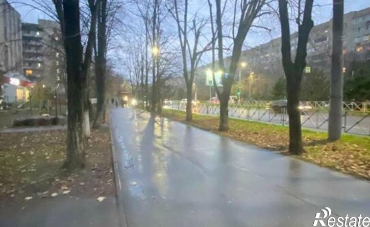 2-комн квартира ул им. Тургенева, 148,  д. 148