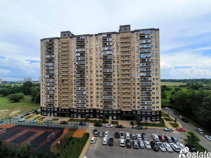 1-комн квартира ул им. Снесарева, 17/1А,  д. 17/1А