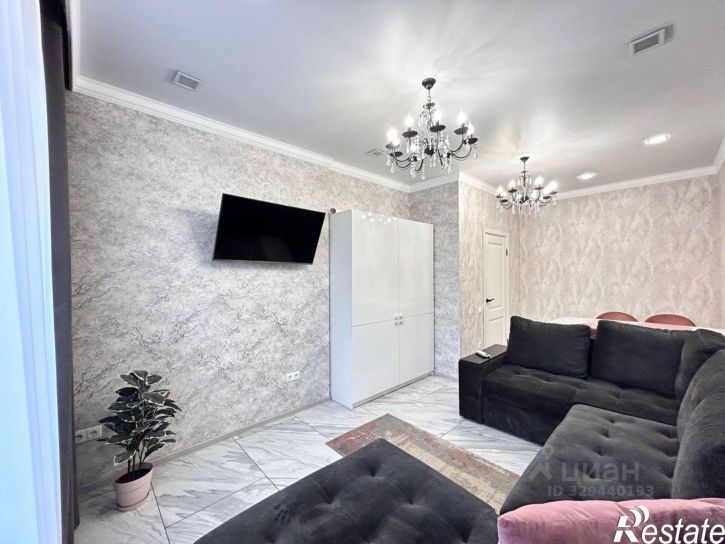 2-комн квартира ул Кореновская, 57 1,  д. 57 1,  к. 1