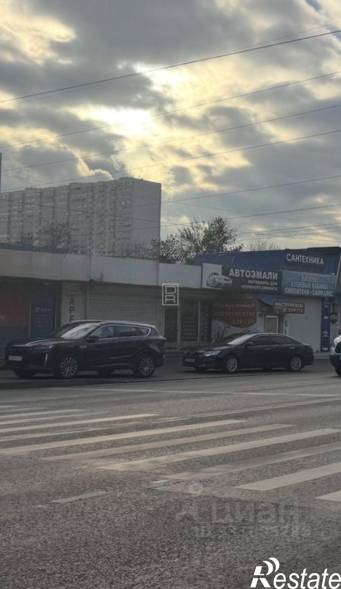 Купить торговое помещение за 19 900 100 рублей на ул Уральская, 134Е