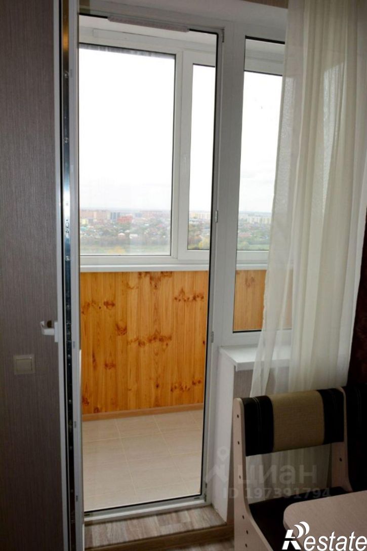 1-комн квартира ул Химзаводская, 18,  д. 18