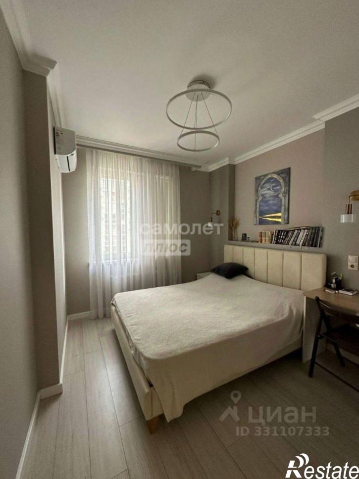 2-комн квартира ул Уральская, 75 1,  д. 75 1,  к. 1