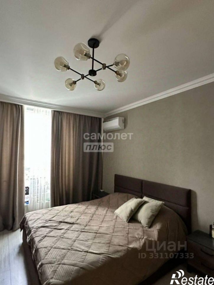 2-комн квартира ул Уральская, 75 1,  д. 75 1,  к. 1