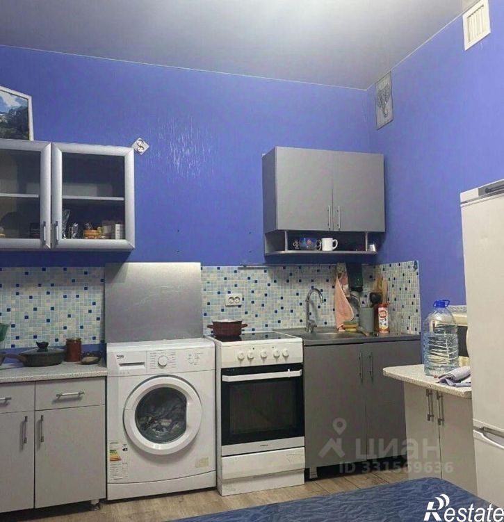1-комн квартира ул им. Думенко, 21,  д. 21