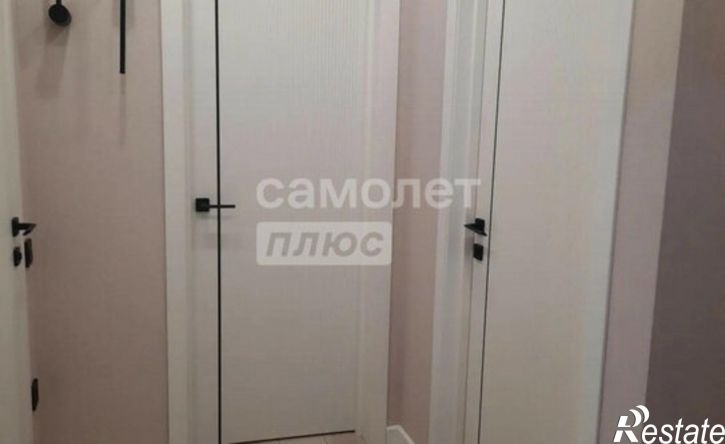 1-комн квартира ул им. Валерия Гассия, 2 5,  д. 2 5,  к. 5