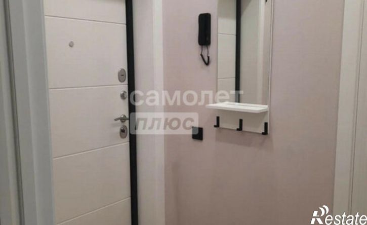 1-комн квартира ул им. Валерия Гассия, 2 5,  д. 2 5,  к. 5