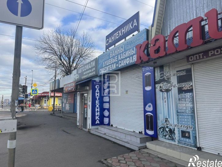 Торговое помещение ул Уральская, 134Е,  д. 134Е