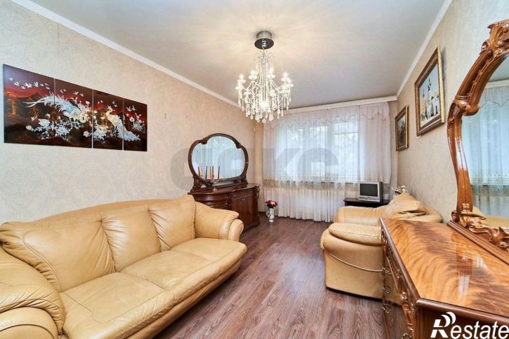 1-комн квартира ул Очаковская, 9,  д. 9