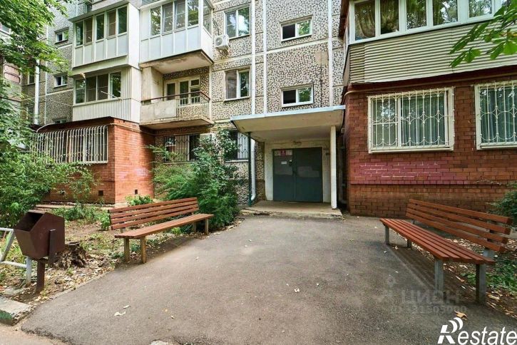 2-комн квартира ул им. Тургенева, 133,  д. 133