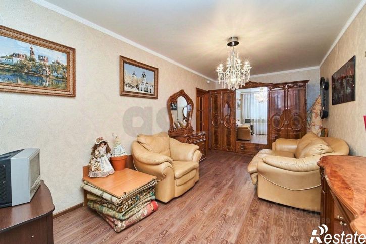 1-комн квартира ул Очаковская, 9,  д. 9