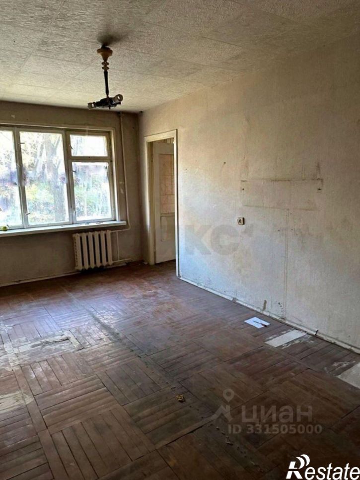 2-комн квартира ул им. Тургенева, 133,  д. 133