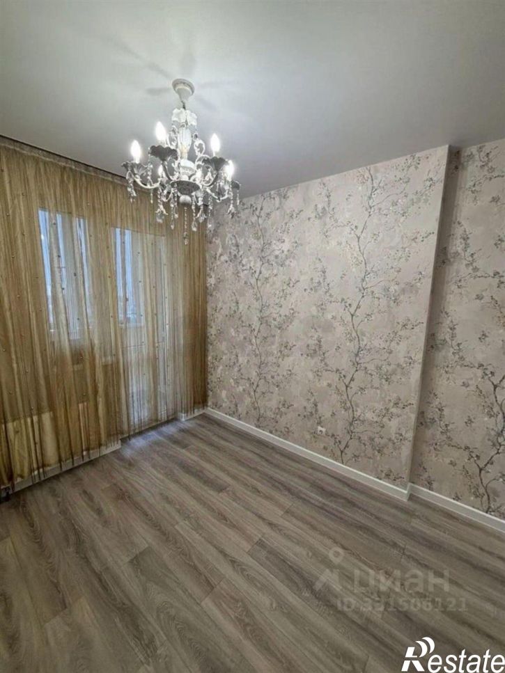 1-комн квартира ул им. Героя Пешкова, 3,  д. 3