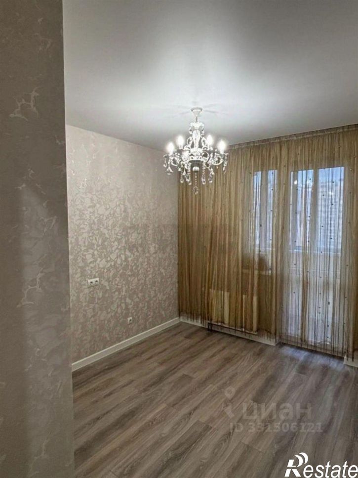 1-комн квартира ул им. Героя Пешкова, 3,  д. 3