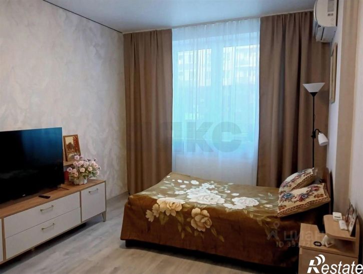 1-комн квартира ул им. Героя Ростовского, 8 3,  д. 8 3,  к. 3