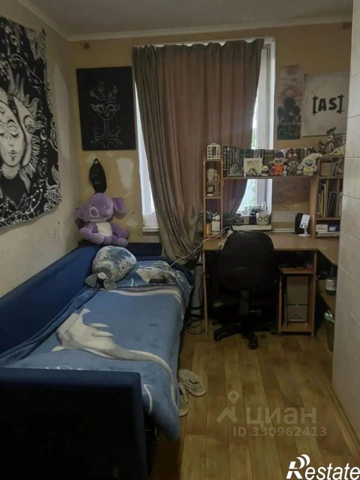 2-комн квартира ул Новая, 41,  д. 41