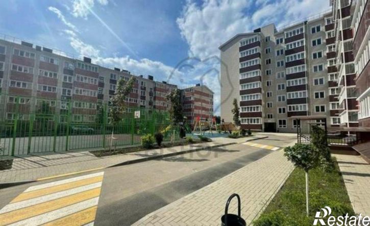 1-комн квартира ул им. краеведа Соловьёва В.А., 6,  д. 6