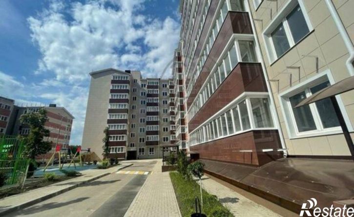 1-комн квартира ул им. краеведа Соловьёва В.А., 6,  д. 6