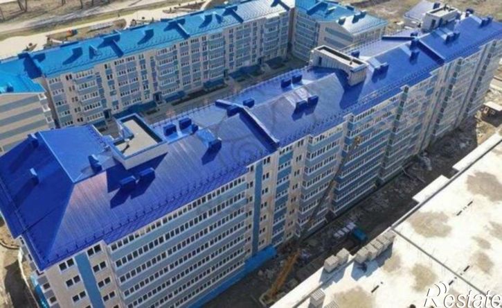 1-комн квартира ул им. краеведа Соловьёва В.А., 6,  д. 6