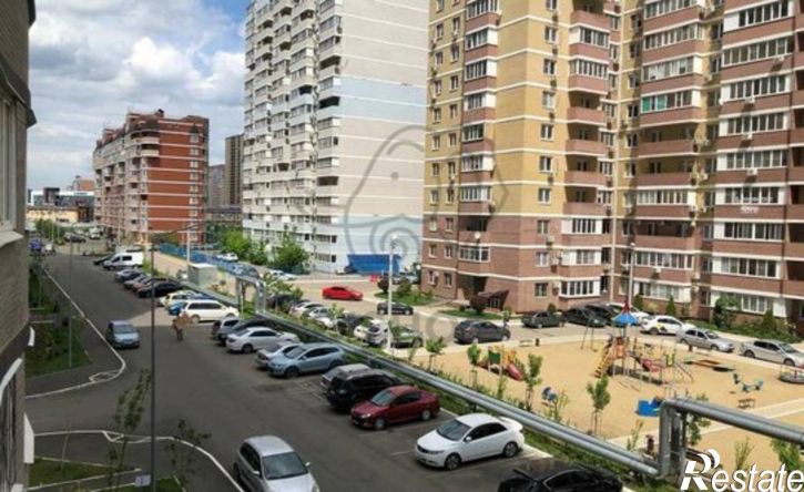 1-комн квартира ул Тополиная, 40/1,  д. 40/1
