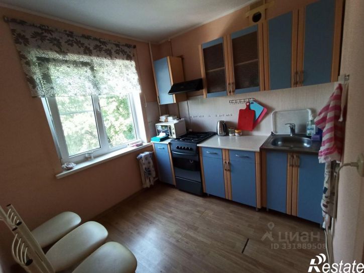 1-комн квартира ул Ставропольская, 224/1,  д. 224/1