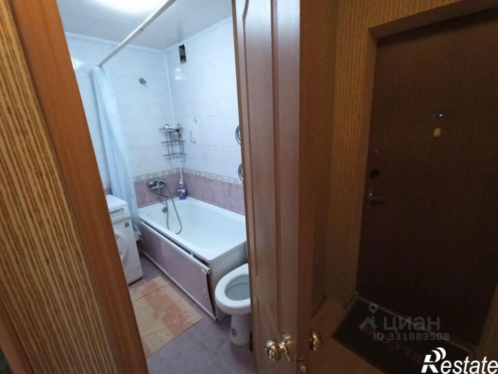 1-комн квартира ул Ставропольская, 224/1,  д. 224/1
