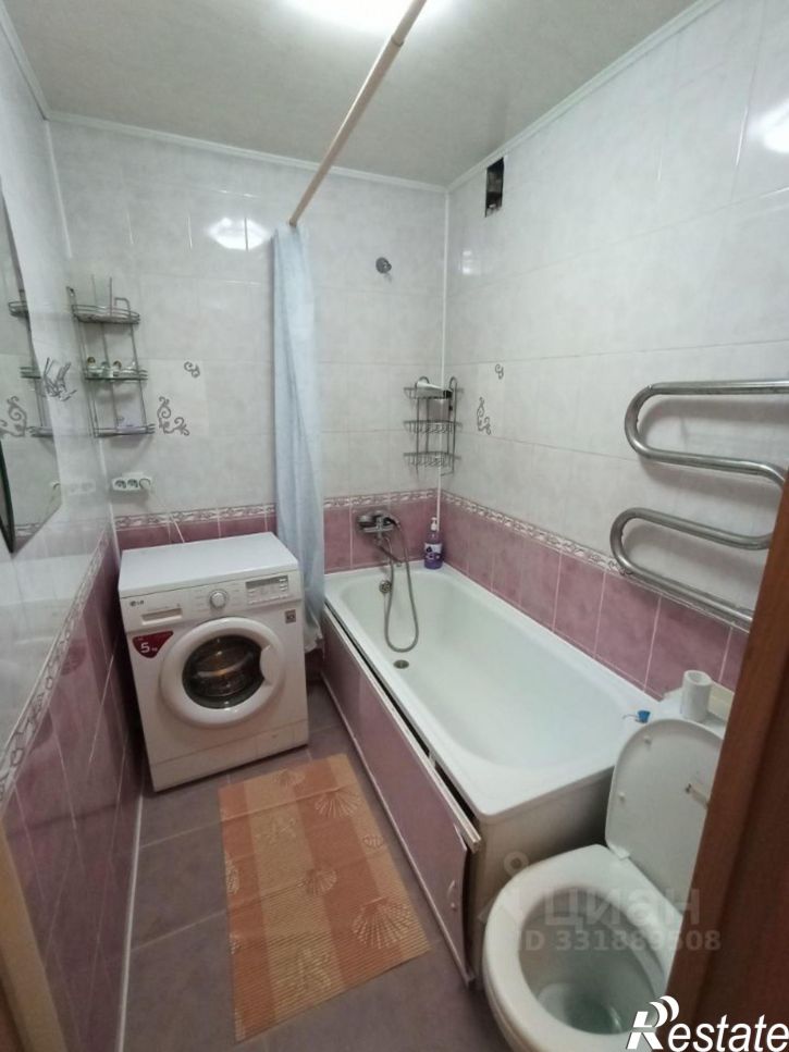1-комн квартира ул Ставропольская, 224/1,  д. 224/1