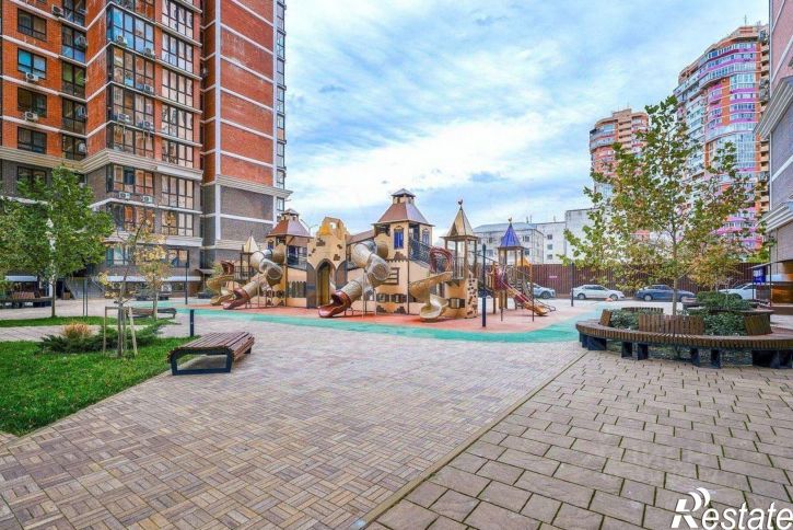 3-комн квартира ул Новороссийская, 212/1,  д. 212/1
