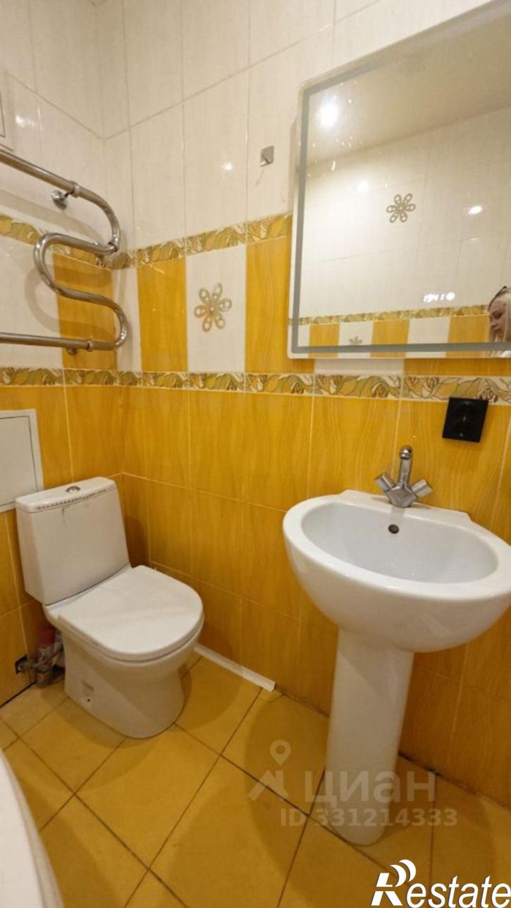 3-комн квартира ул Крылатская, 3,  д. 3