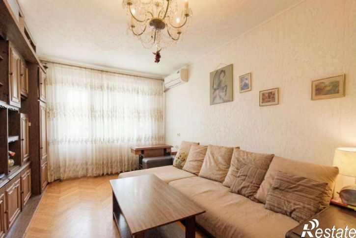 3-комн квартира