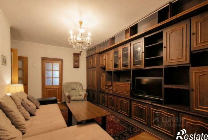 3-комн квартира