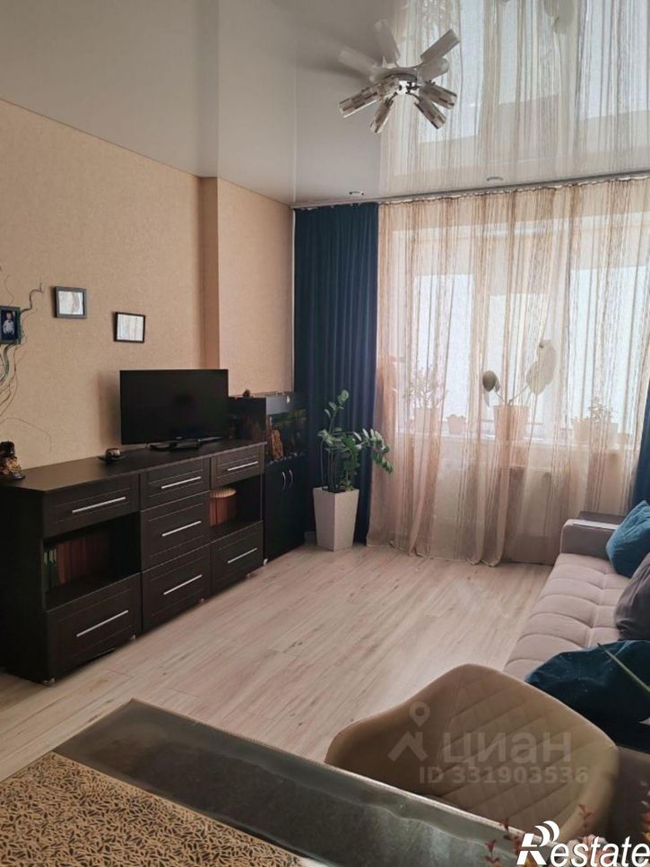 1-комн квартира