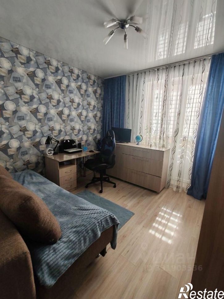 1-комн квартира