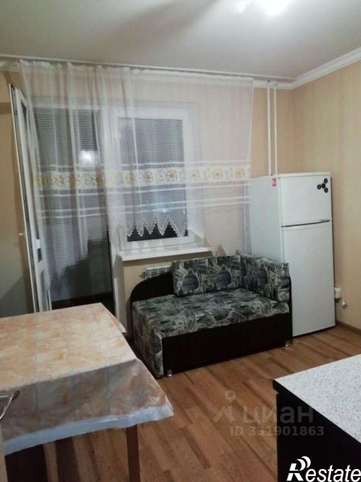 1-комн квартира ул Ставропольская, 107/11,  д. 107/11