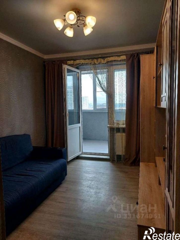1-комн квартира ул Командорская, 1/3,  д. 1/3