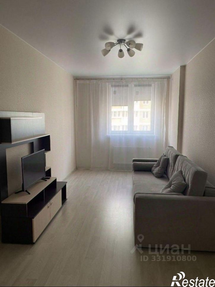 1-комн квартира ул им. Цезаря Куникова, 24 2,  д. 24 2,  к. 2