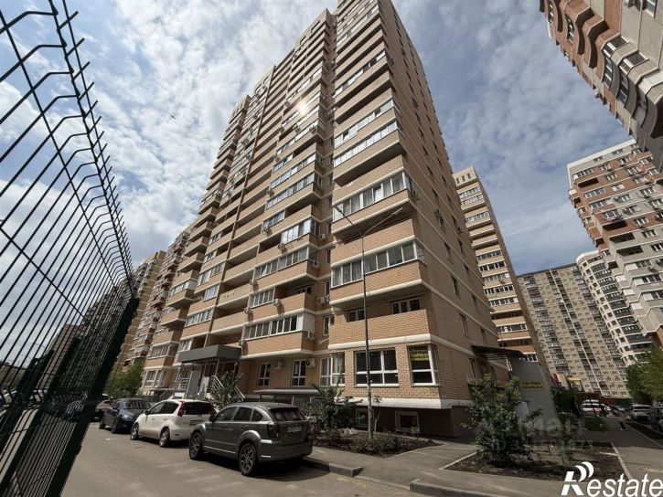 2-комн квартира ул им. Евгении Жигуленко, 7,  д. 7