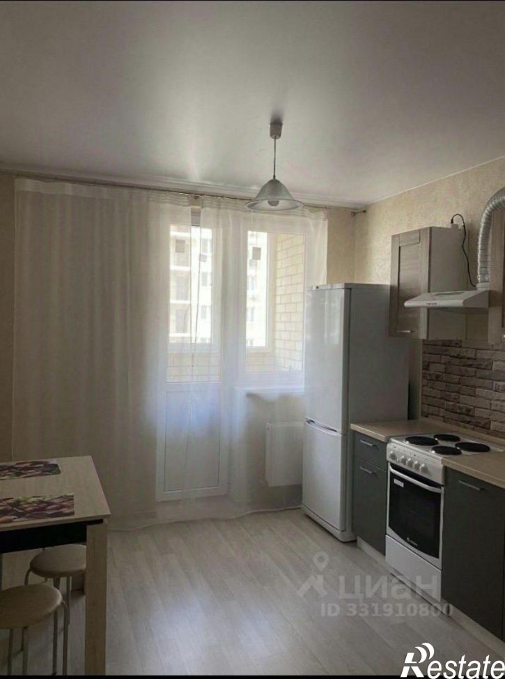 1-комн квартира ул им. Цезаря Куникова, 24 2,  д. 24 2,  к. 2