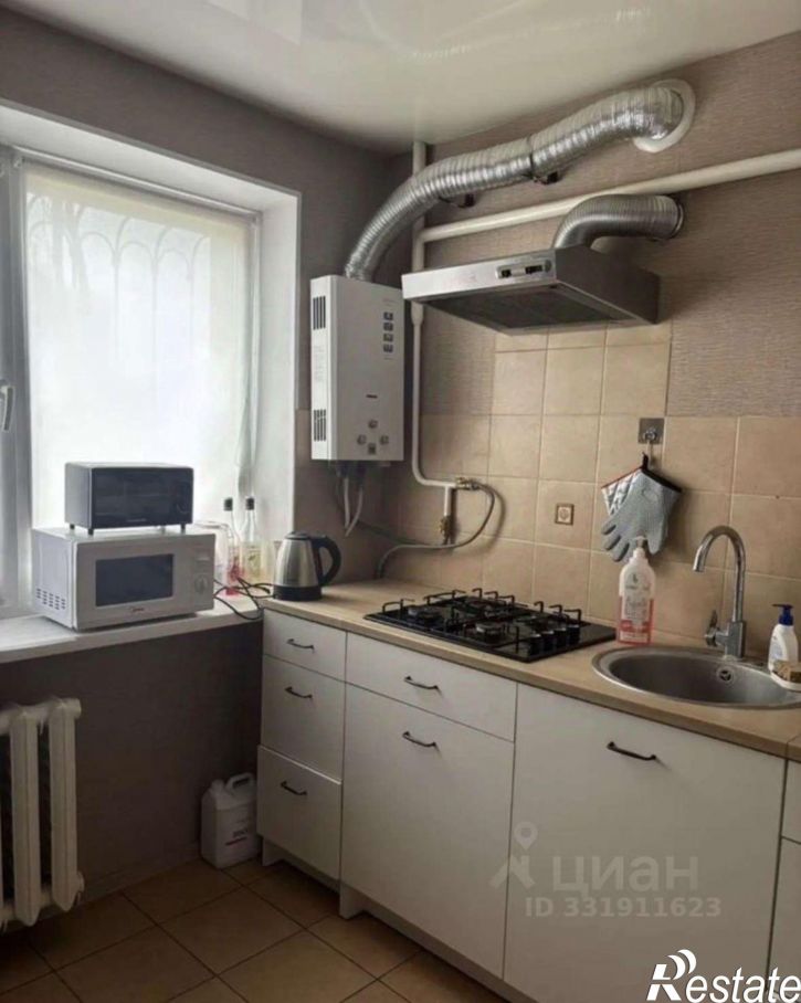 2-комн квартира ул Олимпийская, 6,  д. 6
