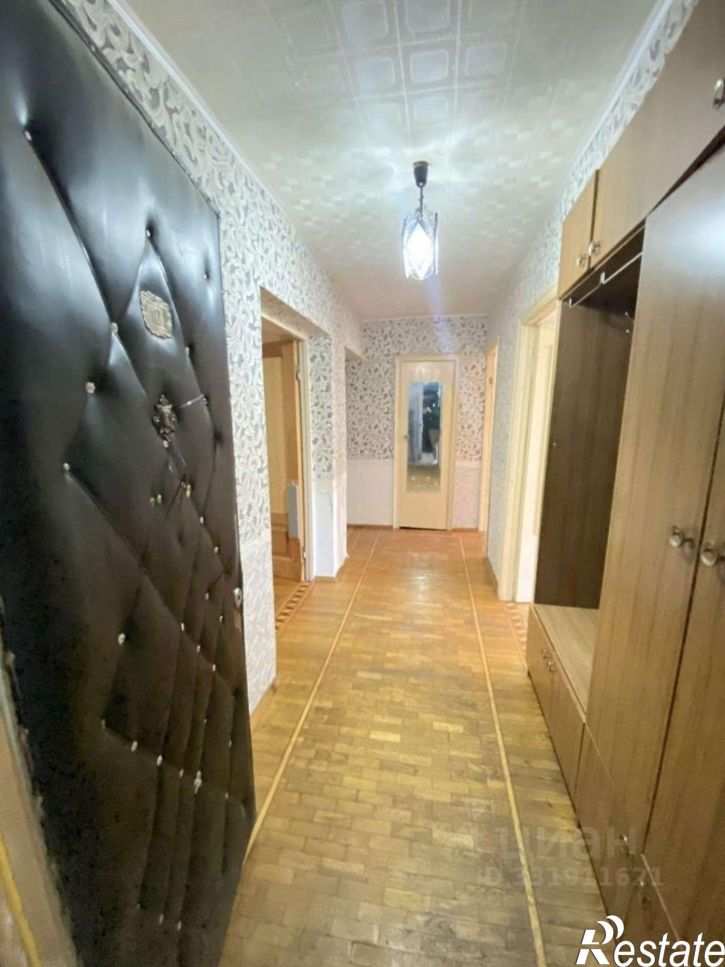 4-комн квартира ул Курганная, 144,  д. 144
