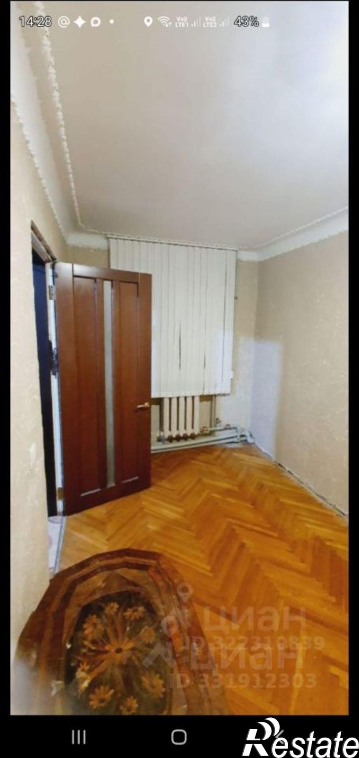 3-комн квартира ул им. Толбухина, 64,  д. 64