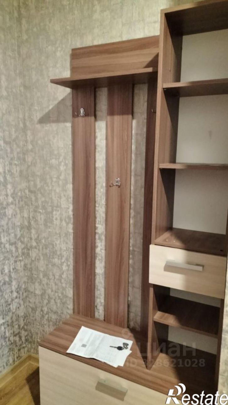 1-комн квартира улица им. Героя Яцкова И.В., 19к3